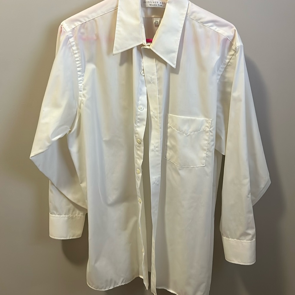 Button down